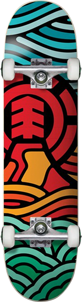 EL VOLCANIC COMPLETE-7.75