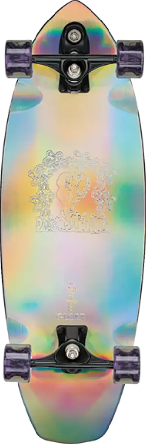 GLB DOPE MACHINE SURFSKATE CMP-10x31.5 MISFIT/RAIN