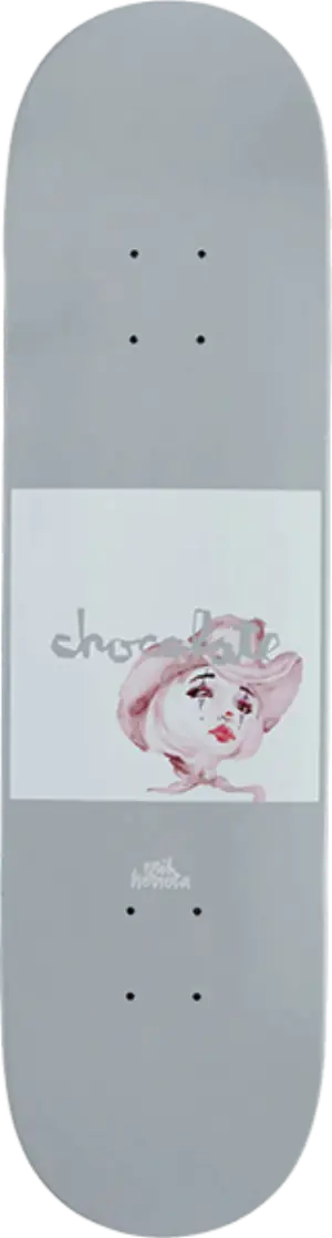 CHOC HERRERA DREAM RODEO DECK-8.12