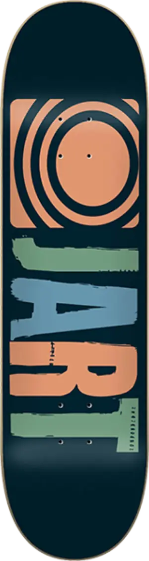 JART CLASSIC DECK-7.6