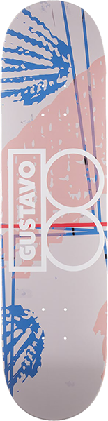 PLAN B GUSTAVO MIXED MEDIA DECK-8.0
