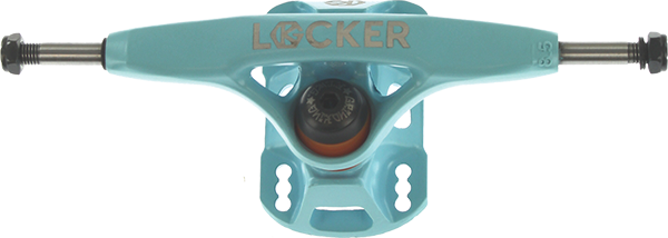 GK LOCKER TRUCK 8.25 LIGHT BLUE